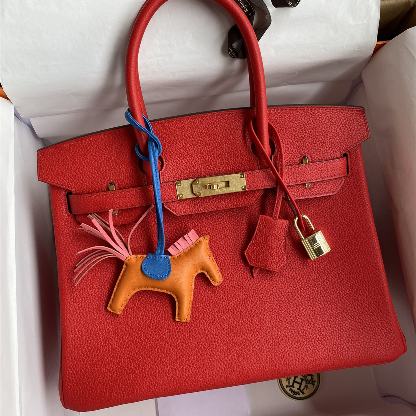 Hermes Birkin 30CM - available at shoes886.com