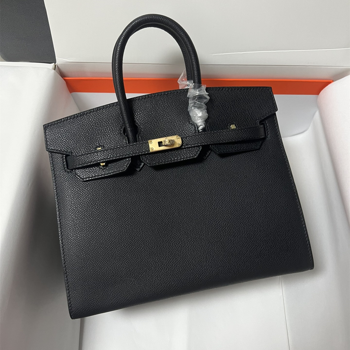 Hermès Birkin Sellier Epsom 25CM