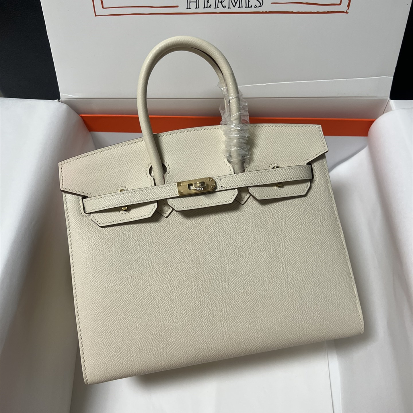 Hermès Birkin Sellier Epsom 30CM