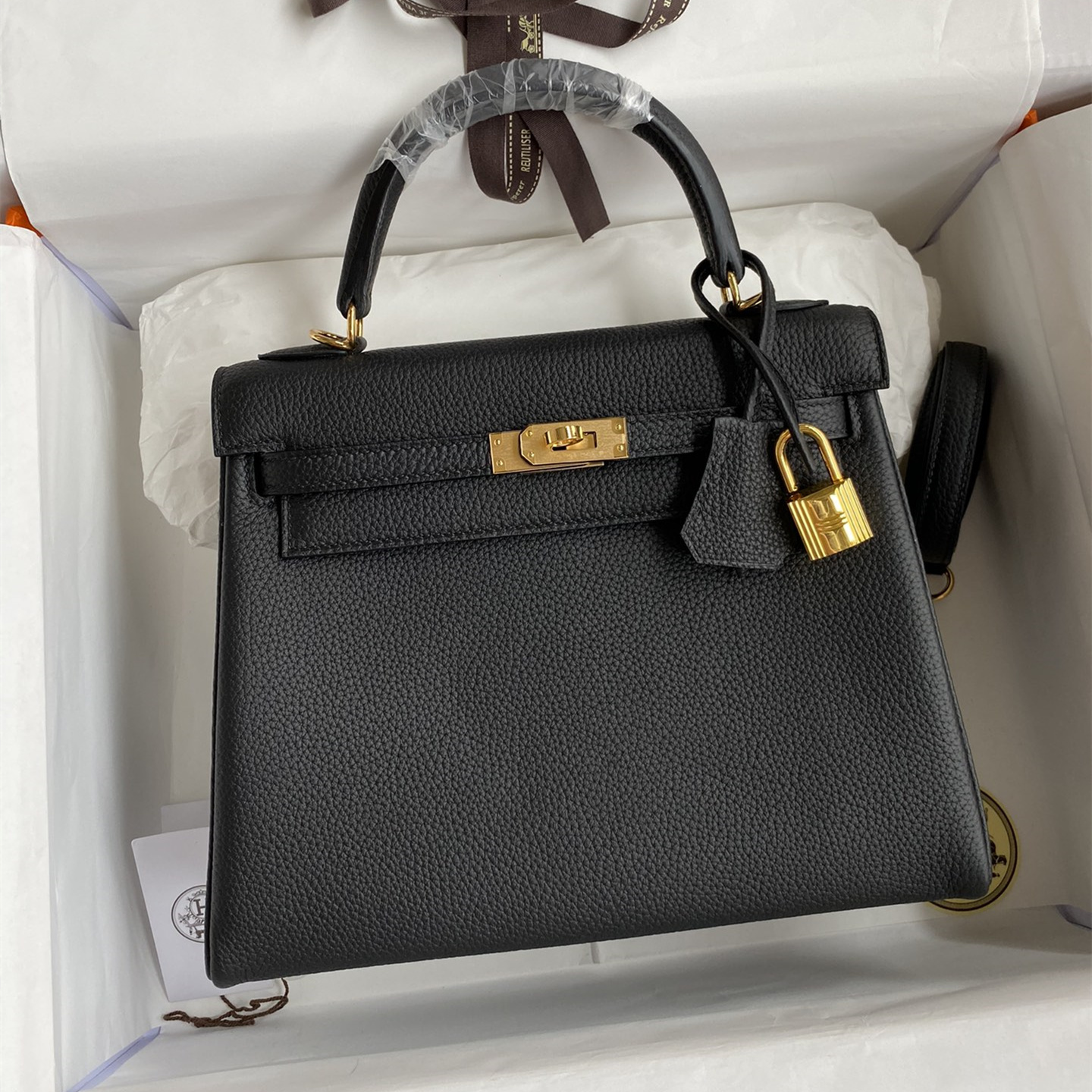 Hermès Kelly Togo 25CM