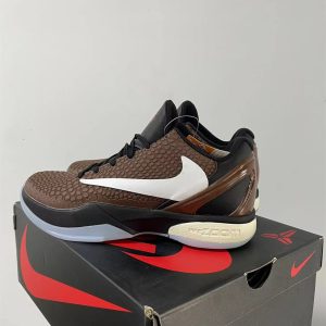 A-0003 Nike Kobe 6 Travis Scott x Customs