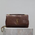 Saint Laurent Jamie Medium In Lambskin 515821