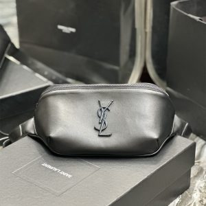 Saint Laurent Monogram Belt Bag 569737