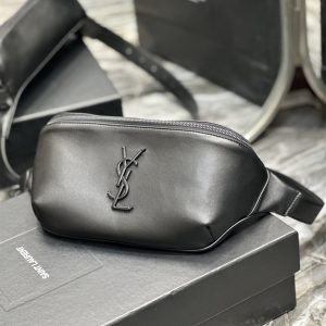 Saint Laurent Monogram Belt Bag 569737