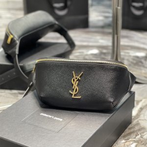 Saint Laurent Monogram Belt Bag 569737