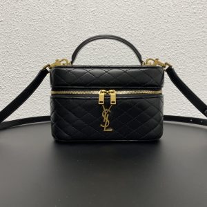 Saint Laurent Mini Gaby Vanity 766731