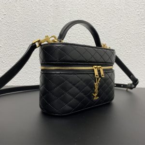 Saint Laurent Mini Gaby Vanity 766731