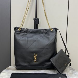 Saint Laurent Jamie 4.3 Pochon In Lambskin 781666