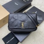 Saint Laurent Jamie 4.3 Small In Lambskin 763475
