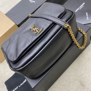 Saint Laurent Jamie 4.3 Small In Lambskin 763475