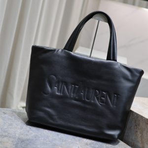 Saint Laurent  Shopping Bags 379269