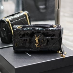 Saint Laurent Jamie Medium In Lambskin 515821