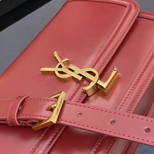 Saint Laurent Solferino Medium Leather Shoulder 634305