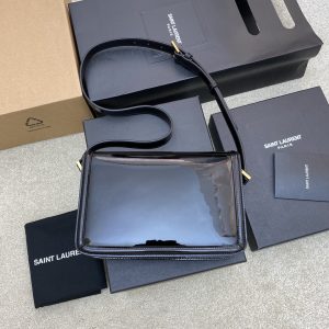 Saint Laurent Solferino Medium Leather Shoulder 634305