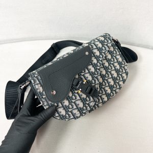 Dior Saddle Messenger Bag 1ADPO325