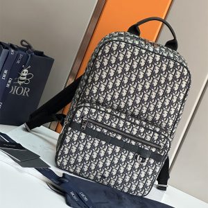 Dior Oblique Explorer Backpack