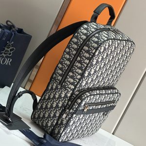 Dior Oblique Explorer Backpack