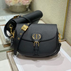 Dior Bobby Bag Lychee Pattern M9319