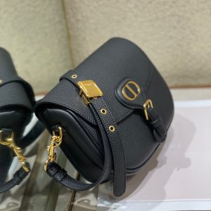 Dior Bobby Bag Lychee Pattern M9319