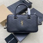Saint Lauren Lyia Duffel Handbag 766785