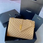 Saint Laurent Paris College Handbag 436694