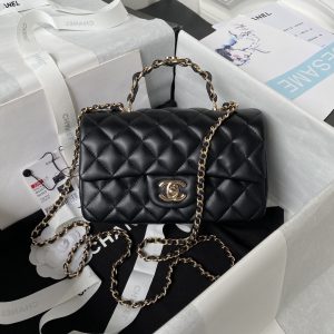 Chanel Mini CF Handle AS2431