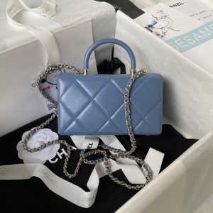 Chanel Mini Hand Bag Shoulder Bag As4469