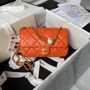 Chanel Small Flap Bag AS4861