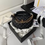 Chanel Semicircle Handbag AP4193