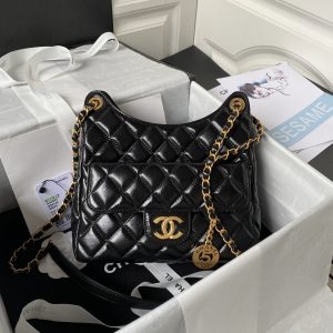 Chanel Hobo 23c As3690