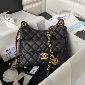 Chanel Hobo 23c As3690