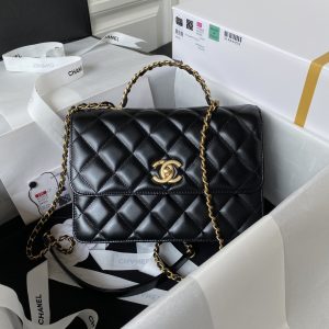 Chanel 23p Cross Body Hand Carry Bags AS3908
