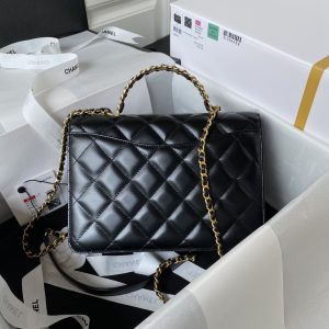 Chanel 23p Cross Body Hand Carry Bags AS3908