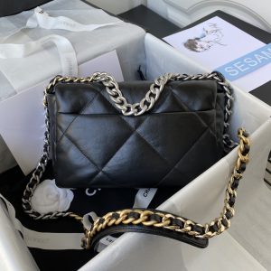 Chanel 19 Handbag As1160