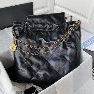 Chanel Handbag 22 Bag AS3260