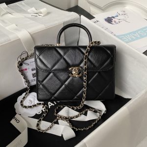 Chanel 23k Handbag AS4470