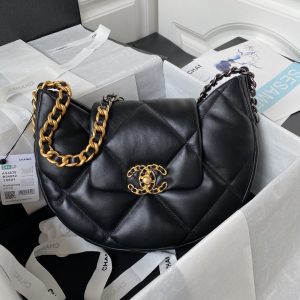 Chanel 24c 19 Shoulder Bags AS4638