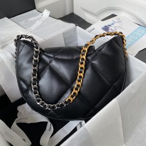 Chanel 24c 19 Shoulder Bags AS4638