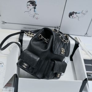 Chanel 23k Backpack AS4398
