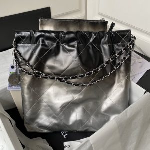 Chanel Handbag 22 Bag Gradient AS3260