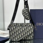 Dior Saddle Triple Pouch 1ADPO276