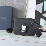 Dior Saddle Messenger Bag with Flap 1ADPO049