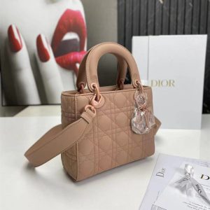 Dior Small Lady My ABCDior Bag M0538ONGE