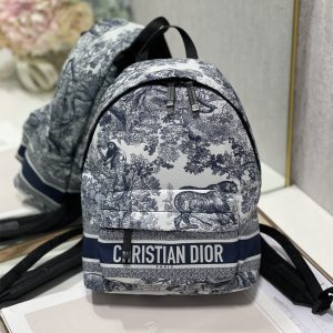 Dior TRAVEL Backpack Bags