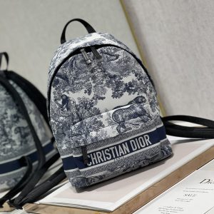 Dior TRAVEL Backpack Bags