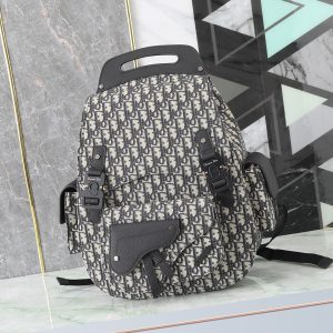 Dior Oblique Gallop Backpack Bag 1ADBA011YKK