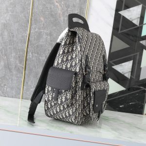Dior Oblique Gallop Backpack Bag 1ADBA011YKK
