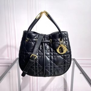 Dior Nolita Bag Black M2312
