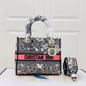 Dior Lady D-Lite Bag M0565