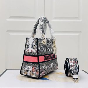 Dior Lady D-Lite Bag M0565